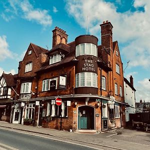 The Stag Hotel, Restaurant And Bar